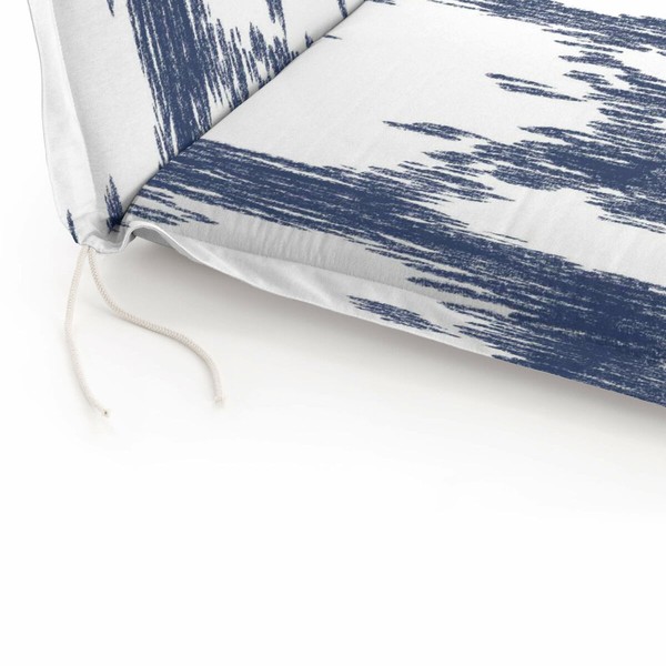 Подушка для шезлонга Belum Mahon Azul Синий 176 x 53 x 7 cm