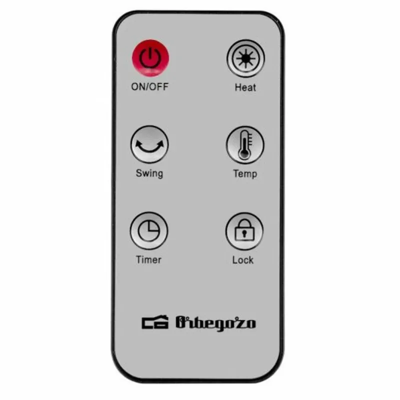 Lämmitin Orbegozo 18022 2000 W