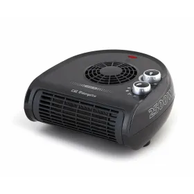Kannettava keraaminen lämmitin Orbegozo 16848 ORB 2500 W Musta