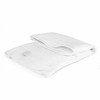 Электрический подогреватель для двуспальной кровати Orbegozo CAH 1450 160 x 140 cm Белый