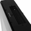 Настенный декоративный электрический камин Orbegozo CM 8000 Чёрный 1800 W