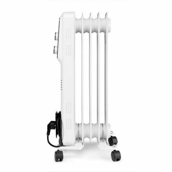 Oil-filled Radiator Orbegozo RL 1000 White