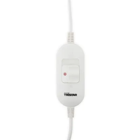 Elektroninen Viltti Tristar BW4753 150 x 80 cm Valkoinen