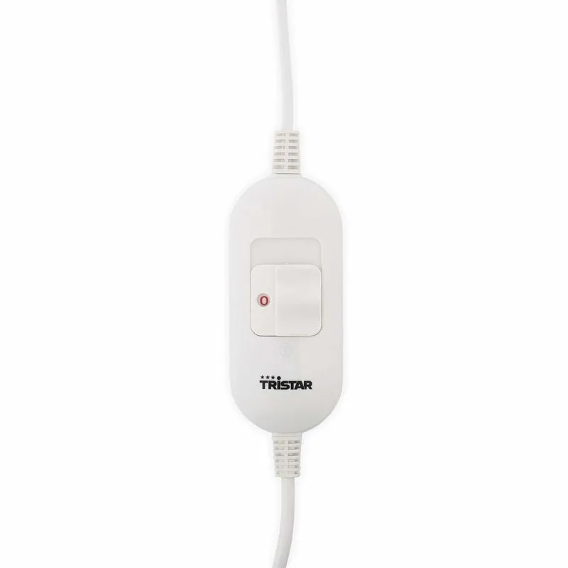 Electric Blanket Tristar BW4753 150 x 80 cm White