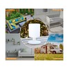Lantern Smartwares IDE-60067 White Plastic