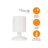 Žibintas Smartwares IDE-60067 Balta Plastmasinis