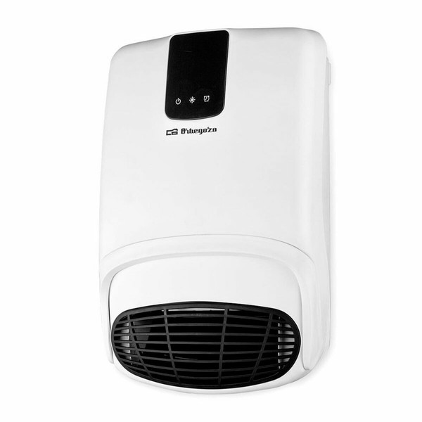 Lämmitin Orbegozo 17667 Musta 2000 W