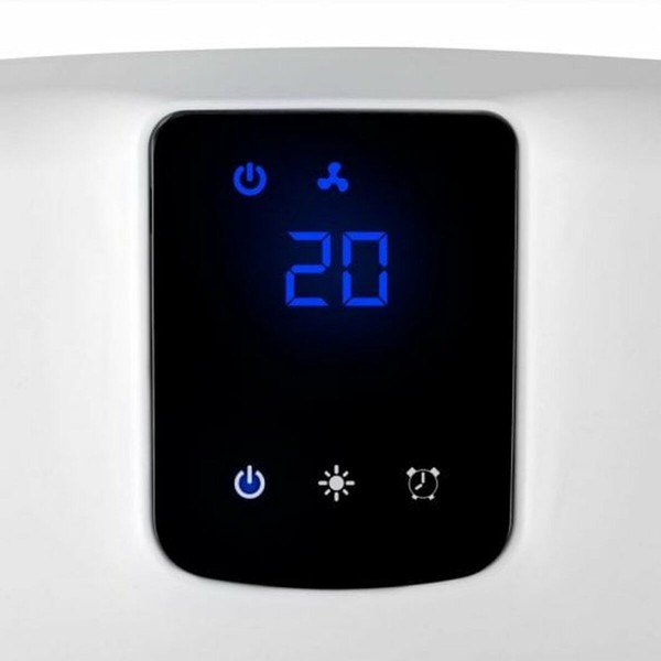 Verwarming Orbegozo 17667 Melns 2000 W