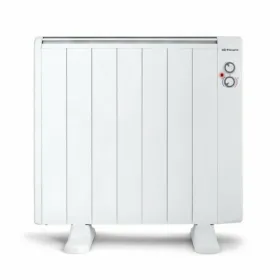 Digitaalinen lämmitin (7-lokeroinen) Orbegozo 17304 Valkoinen 1300 W