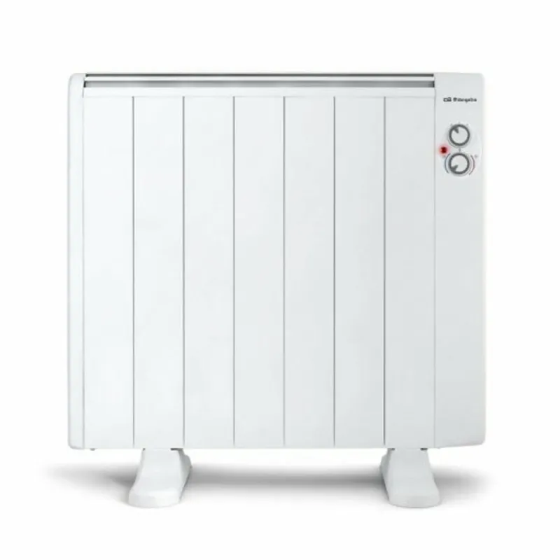 Digital Heater (7 chamber) Orbegozo 17304 White 1300 W