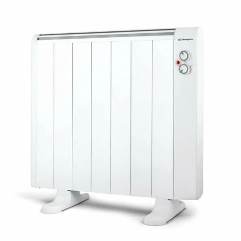 Skaitmeninis šildytuvas (7 sekcijos) Orbegozo 17304 Balta 1300 W