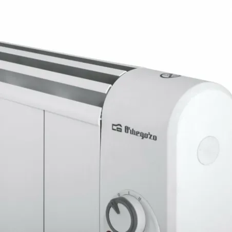 Digitale verwarming (7 kamers) Orbegozo 17304 Balts 1300 W