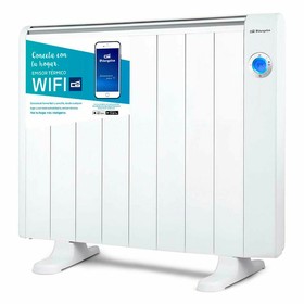 Digitaalinen lämmitin Orbegozo RRW 1500 Valkoinen 1500 W
