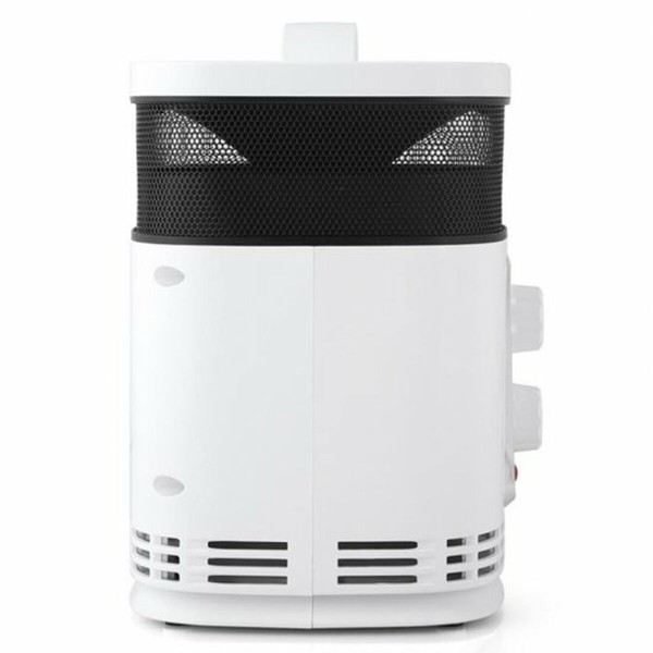 Kannettava keraaminen lämmitin Orbegozo CR 6025 Valkoinen 1500 W