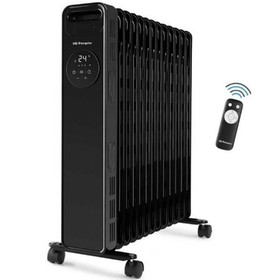 Öljytäytteinen lämpöpatteri (9-lokeroinen) Orbegozo 17835 ORB 2500 W