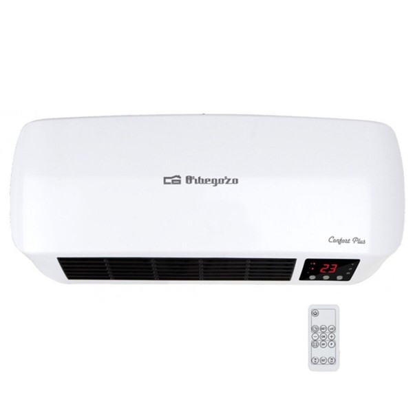 Lämmitin Orbegozo SP 6000 2000W Valkoinen