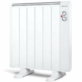 Digitaalinen lämmitin Orbegozo RRM 1010 1000 W Valkoinen