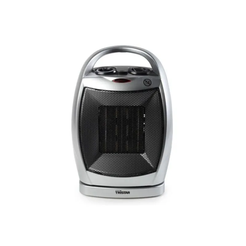Lämmitin Tristar KA-5038 1500 W Musta/Hopeinen
