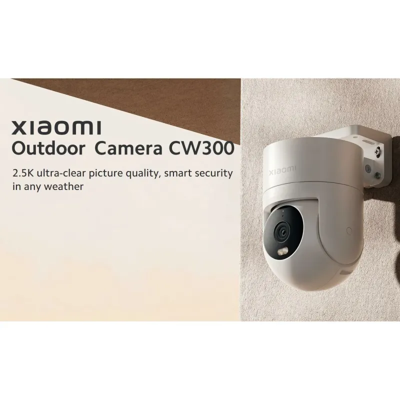 Surveillance Camcorder Xiaomi BHR8097EU