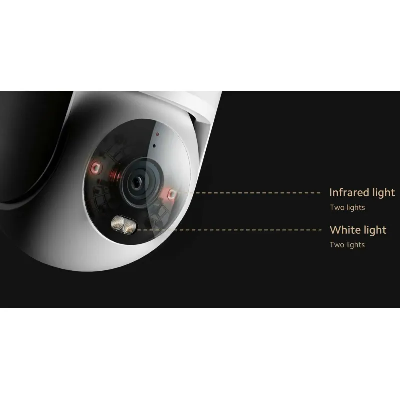 Surveillance Camcorder Xiaomi BHR8097EU