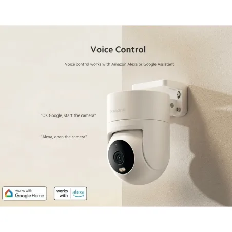 Surveillance Camcorder Xiaomi BHR8097EU