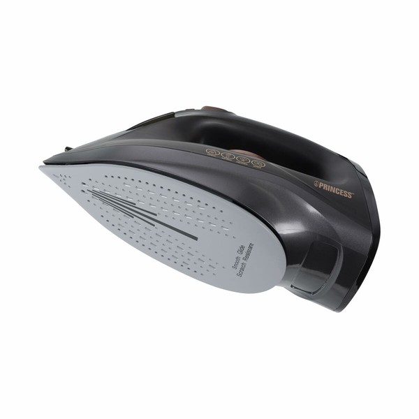 Steam Iron Princess 01.322890.01.001 2600 W Black