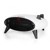 Heater Orbegozo 17104 2000 W Black