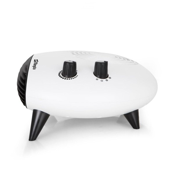 Heater Orbegozo 17104 2000 W Black