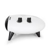 Heater Orbegozo 17104 2000 W Black