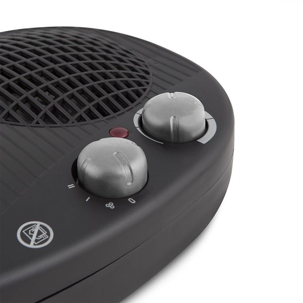 Šildytuvas Orbegozo 16844 2000 W Juoda