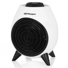 Lämmitin Orbegozo 17365 Musta 1000 W 2000 W
