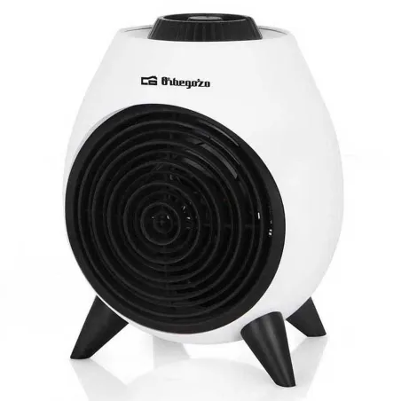 Lämmitin Orbegozo 17365 Musta 1000 W 2000 W