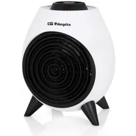 Lämmitin Orbegozo 17365 Musta 1000 W 2000 W