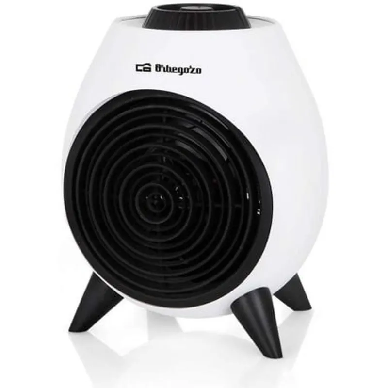 Heater Orbegozo 17365 Black 1000 W 2000 W