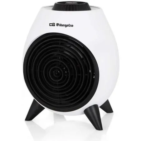 Обогреватель Orbegozo 17365 Чёрный 1000 W 2000 W