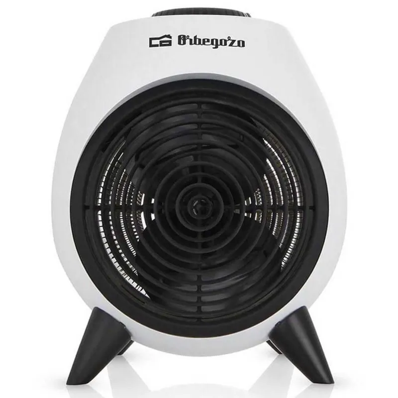 Lämmitin Orbegozo 17365 Musta 1000 W 2000 W