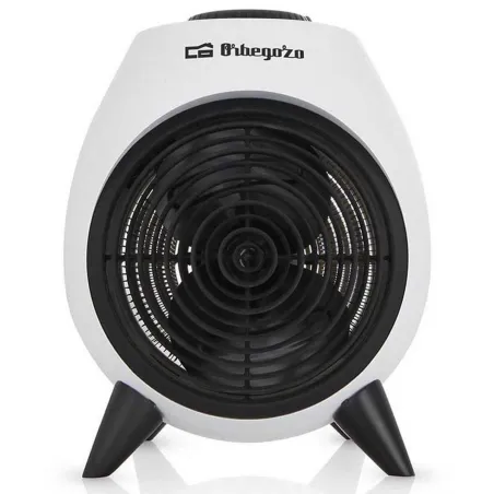 Lämmitin Orbegozo 17365 Musta 1000 W 2000 W
