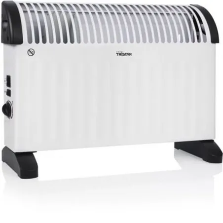 Elektrinis konvekcinis šildytuvas Tristar KA-5166 Balta 2000 W