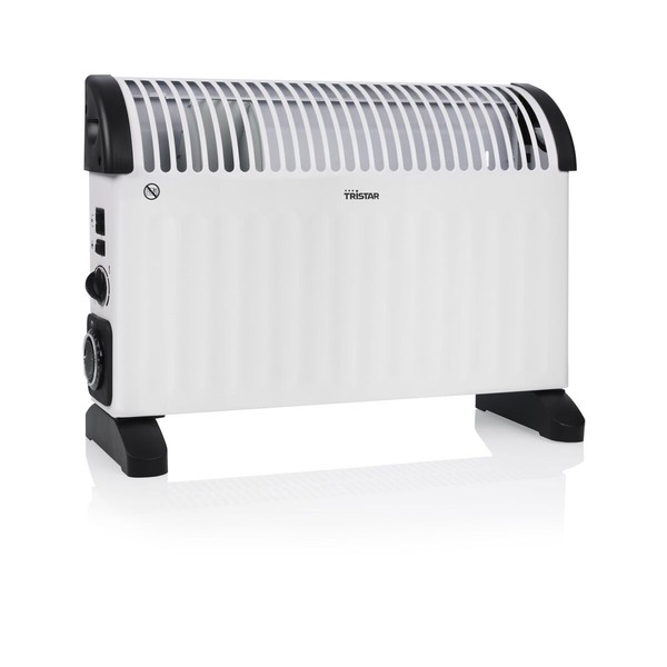 Electric Convection Heater Tristar KA-5168 White 2000 W