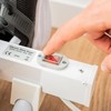 Sähköinen Kenkien Kuivausteline Droe InnovaGoods 40 W 2 paria