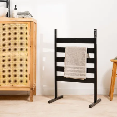 Elektrisks Sienas vai Grīdas Dvieļu Žāvētājs InnovaGoods 5 Stienīši (Atjaunots A)