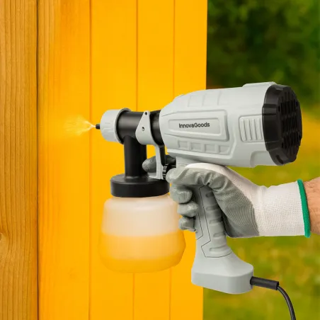 Elektriskais krāsu smidzinātājs Spraint InnovaGoods 1 L 500 W (Atjaunots A)