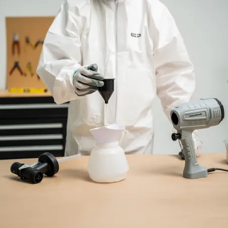 Elektroninen maaliruiskupyssy Spraint InnovaGoods 1 L 500 W (Kunnostetut Tuotteet A)