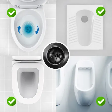 Korkean paineen paineilmapumppu lisävarusteilla ja 5-in-1 painemittarilla Jetpro InnovaGoods