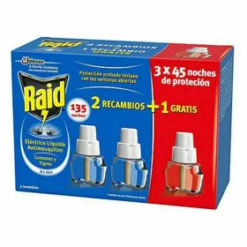 Pretodu līdzekļa maināmais Raid J309467 200 ml (Atjaunots A+)