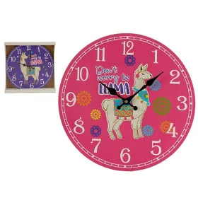 Настенное часы Gift Decor пламя