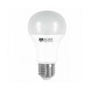 Apvali LED lemputė Silver Electronics 980527 E27 15W Šilta šviesa