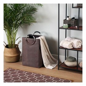 Laundry basket With handles Minimalist 30 x 55 x 36 cm