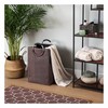 Laundry basket With handles Minimalist 30 x 55 x 36 cm