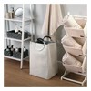 Veļas grozs Ar rokturiem Minimālists 30 x 55 x 36 cm